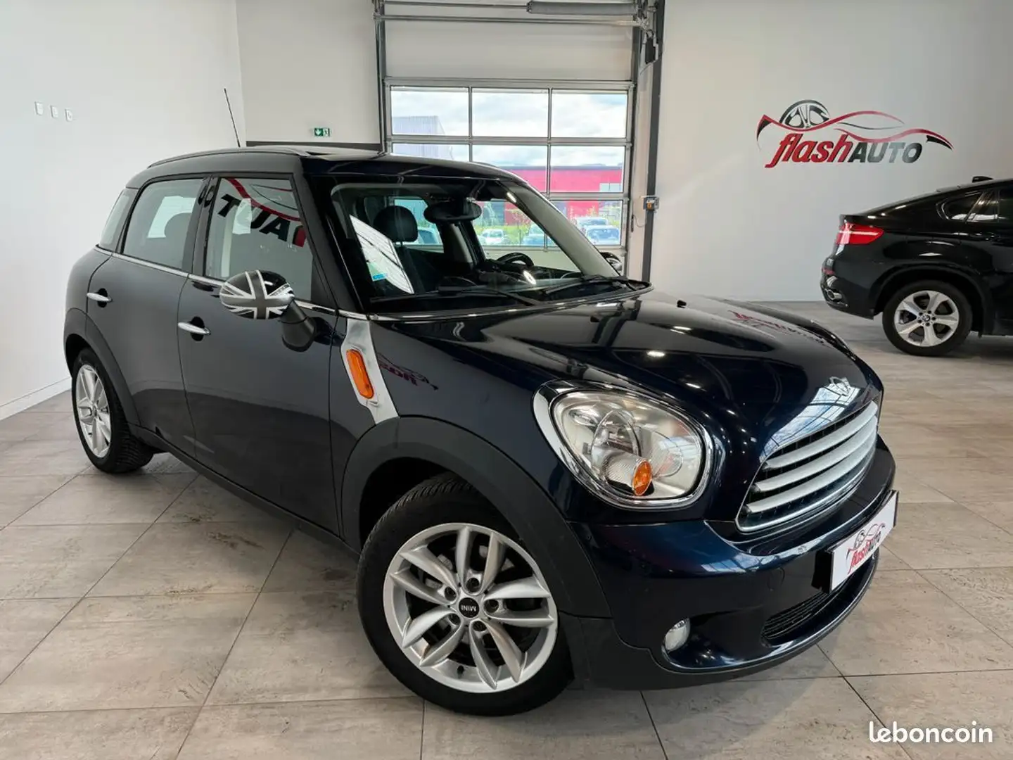 MINI Cooper Countryman COOPER D 1.6 112cv-2011 - 2
