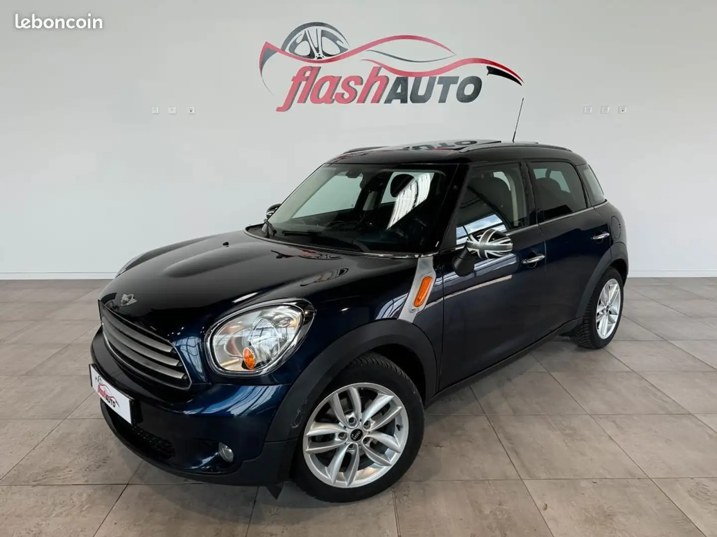 MINI Cooper Countryman COOPER D 1.6 112cv-2011 - 1