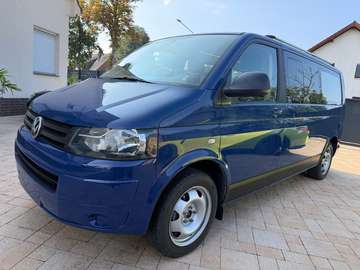 2.0 TDI Camper California-Umbau+Klima+Standh.