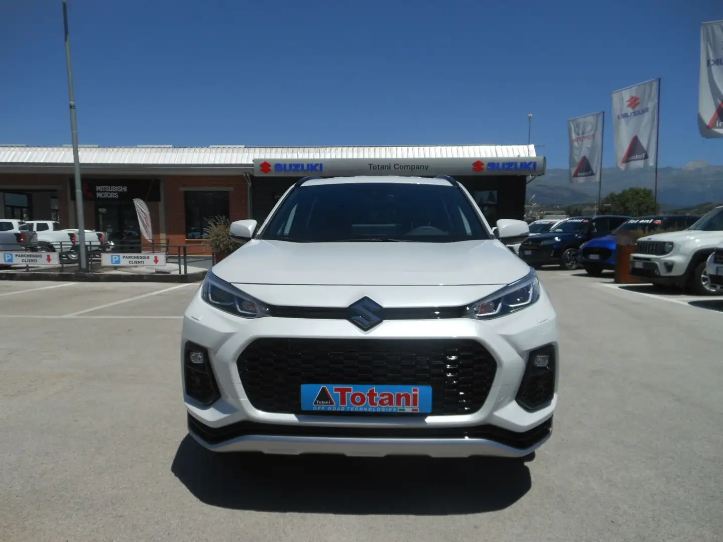 Toyota RAV 4 2.5 PHEV E-CVT AWD-i More Style Bianco - 2