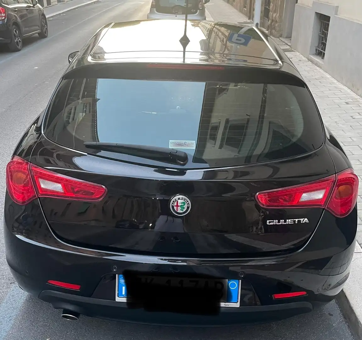 Alfa Romeo Giulietta 1.6 jtdm Super 120cv Nero - 1