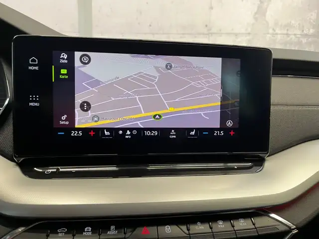 Skoda Octavia view 13