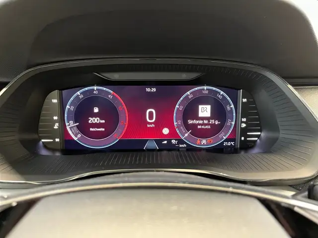 Skoda Octavia view 12
