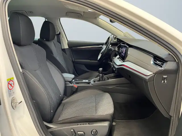 Skoda Octavia view 10