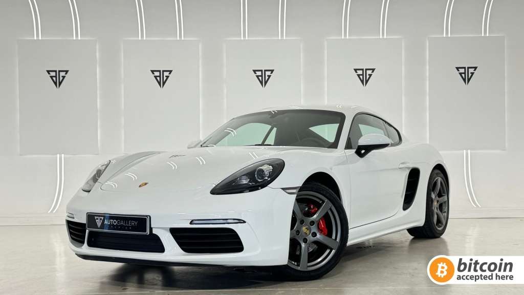 Porsche Cayman - foto 1
