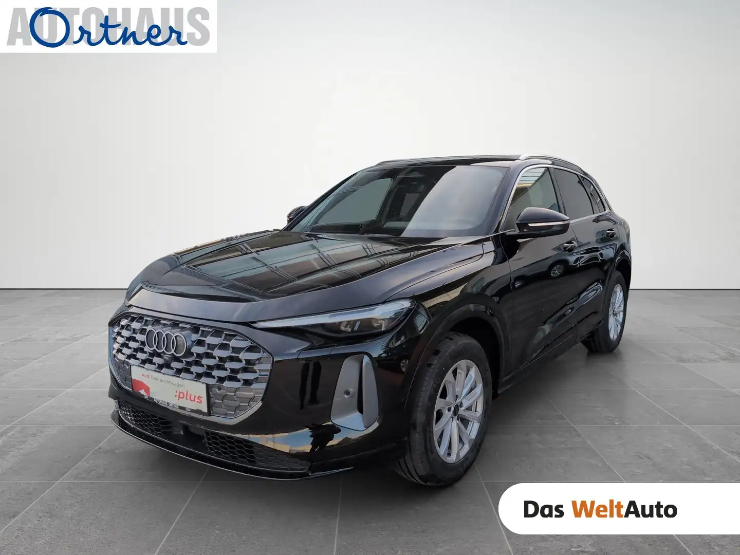 Audi Q5 SUV TDI quattro 150 kW Schwarz - 1