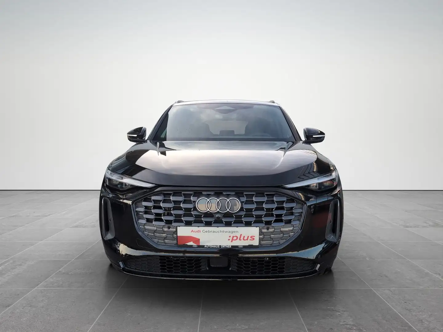 Audi Q5 SUV TDI quattro 150 kW Schwarz - 2