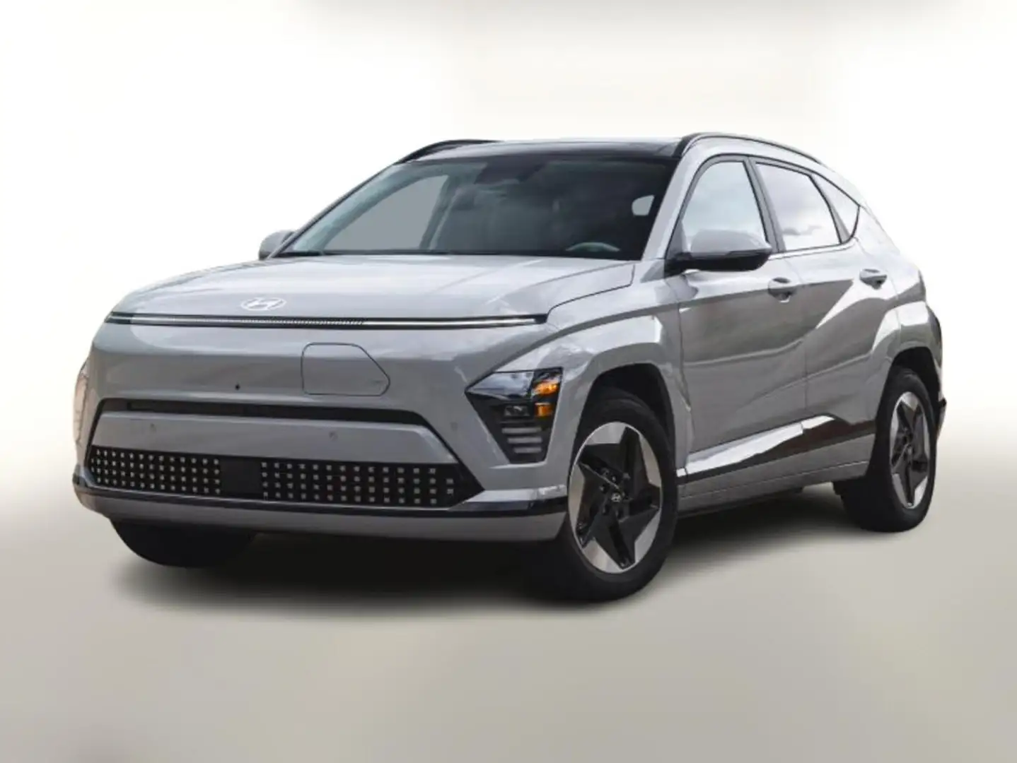 Hyundai KONA HEV Nav LED SHZ Kam SmartKey ACC 102 kW (139 PS... Grau - 1