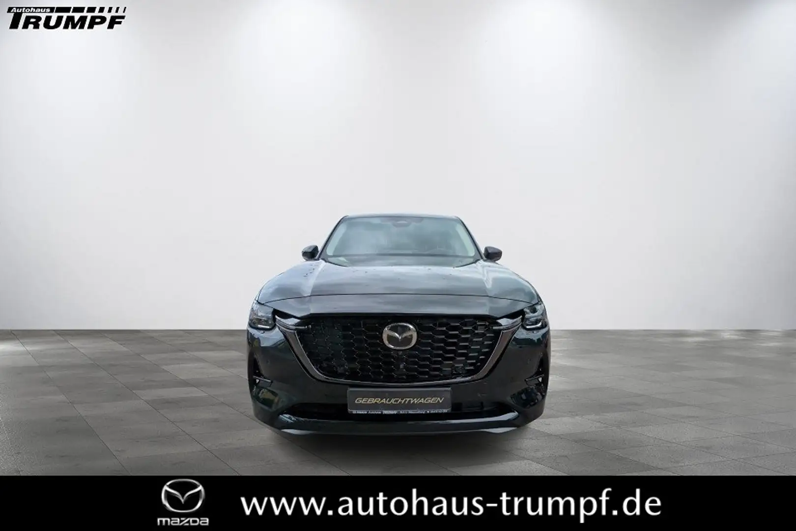 Mazda CX-60 PHEV HOMURA incl. alle Pakete und AZV Negru - 2