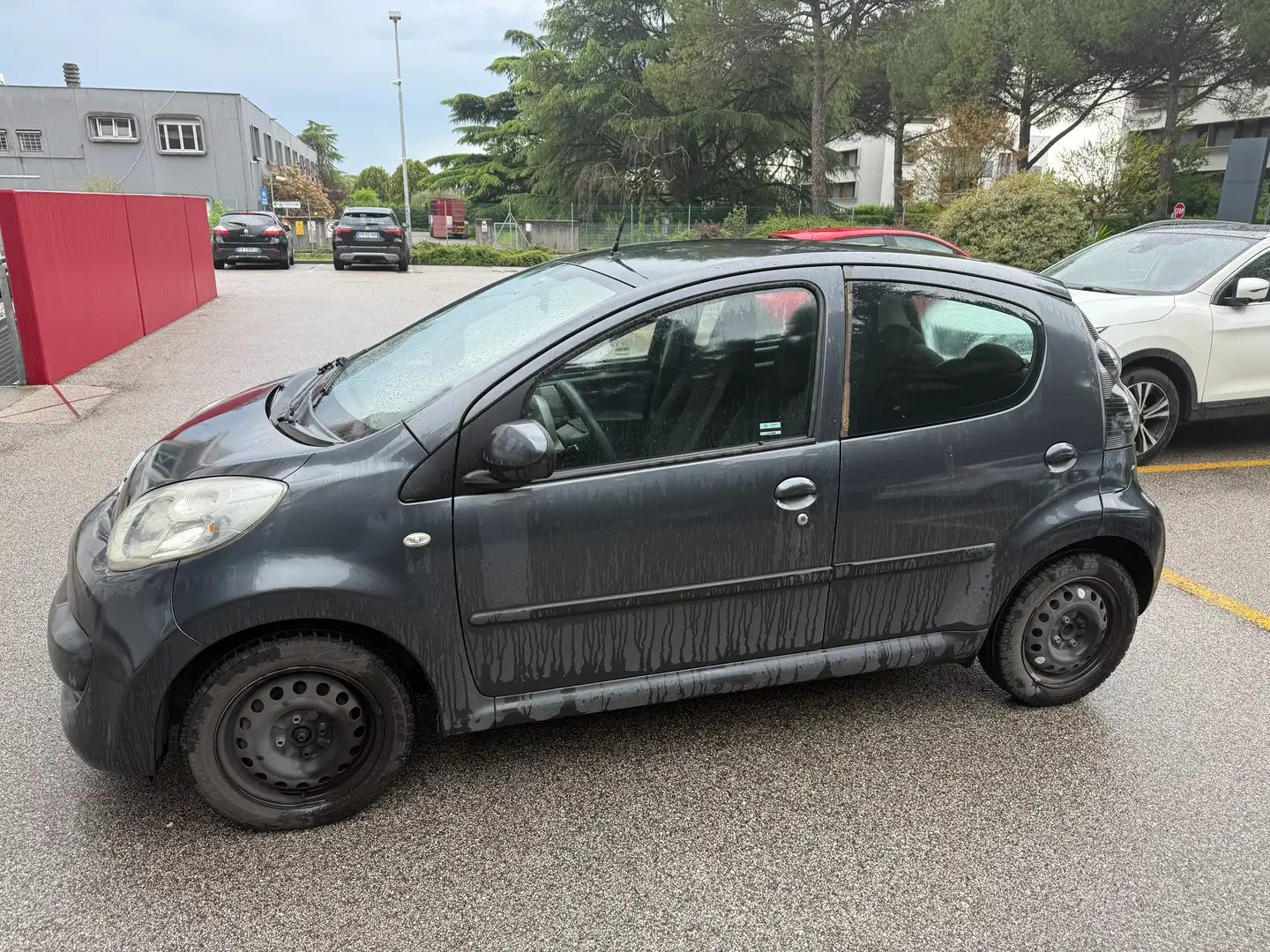Citroen C1 C1 I 2005 5p 1.0 C1ty Nero - 2