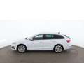 Skoda Octavia Combi 1.4 TSI Style iV Aut MATRIX RADAR Weiß - thumbnail 5