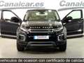 Land Rover Range Rover Evoque 2.0eD4 SE 2WD 150 Noir - thumbnail 3