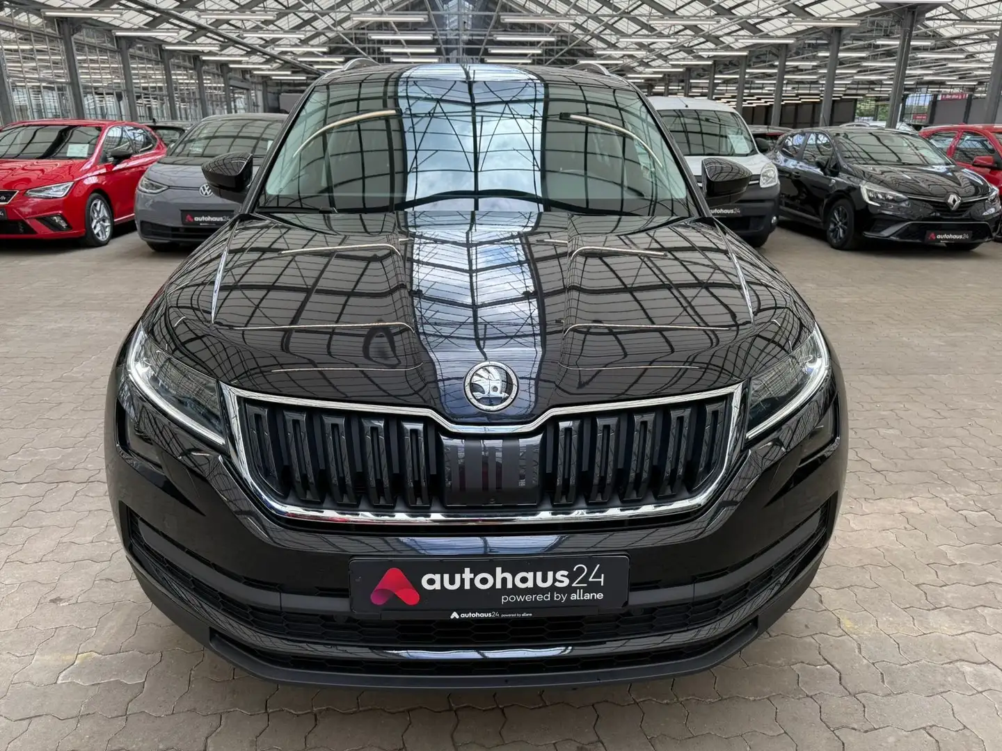 Skoda Kodiaq 2.0 TSI Style 4x4  DSG|ACC|360°|Standhzg Siyah - 2