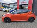Toyota Yaris 1.5 Hybrid Executive HEAD-UP PDC VOOR EN ACHTER ST Orange - thumbnail 4