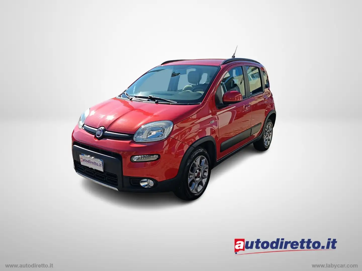 Fiat Panda 0.9 TwinAir Turbo Nat. Pow. - 1