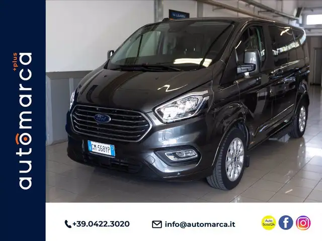 Ford Tourneo Custom 320 2.0 tdci MHEV 150cv Titanium L1H1 E6.2