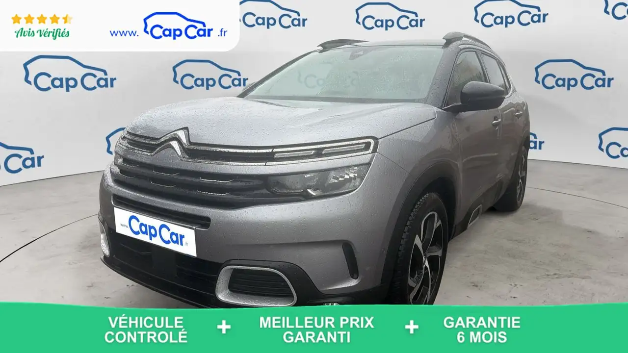 Citroen C5 Aircross