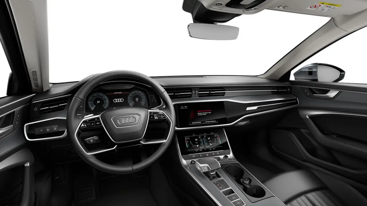 Audi A6 Avant 50 TFSI e quattro . Navi ACC SHZ 5