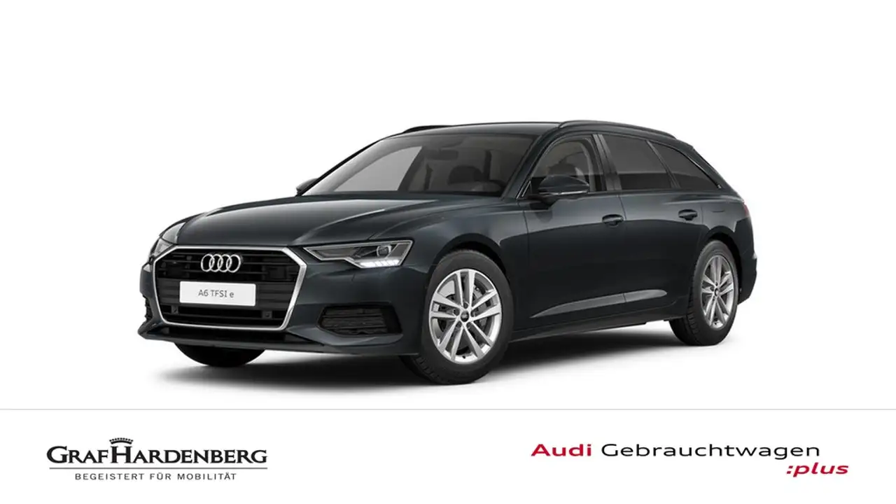 Audi A6 Avant 50 TFSI e quattro . Navi ACC SHZ