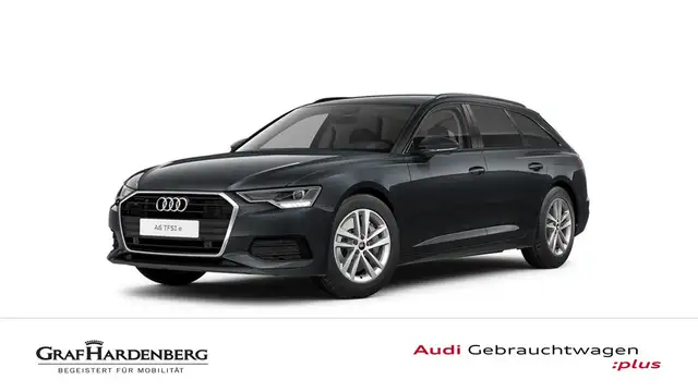 Audi A6 Avant 50 TFSI e quattro . Navi ACC SHZ