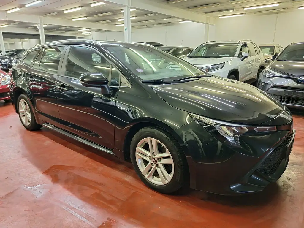 Toyota Corolla 2020 из Европы — купить под ключ