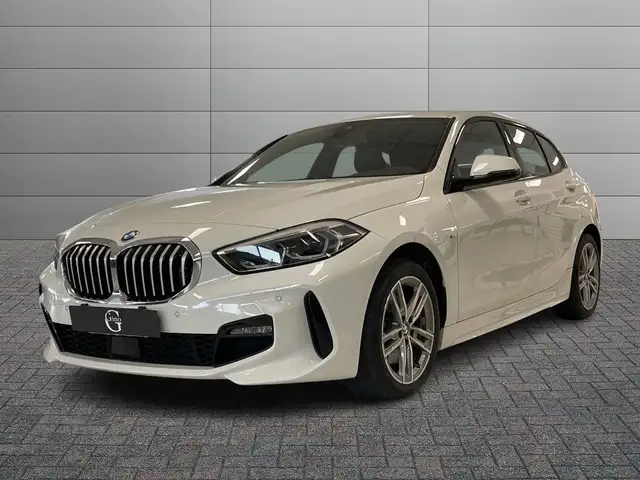 BMW 116 d Msport auto