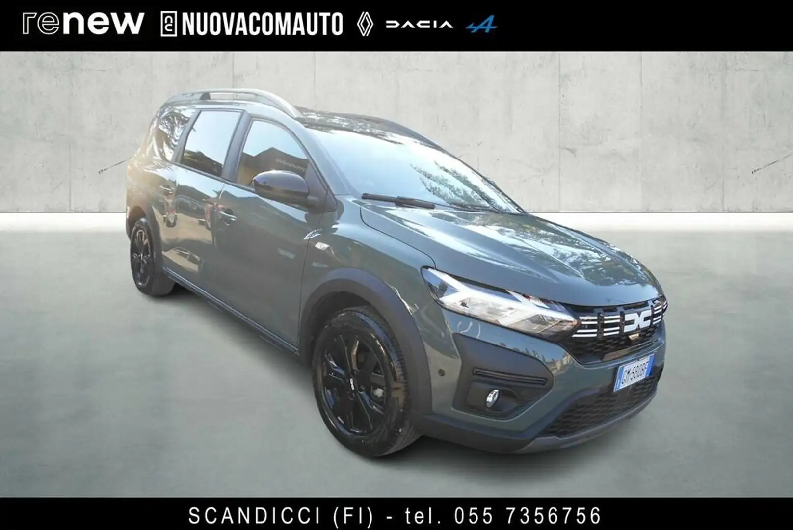 Dacia Jogger 1.0 tce Extreme Gpl 100cv - 2