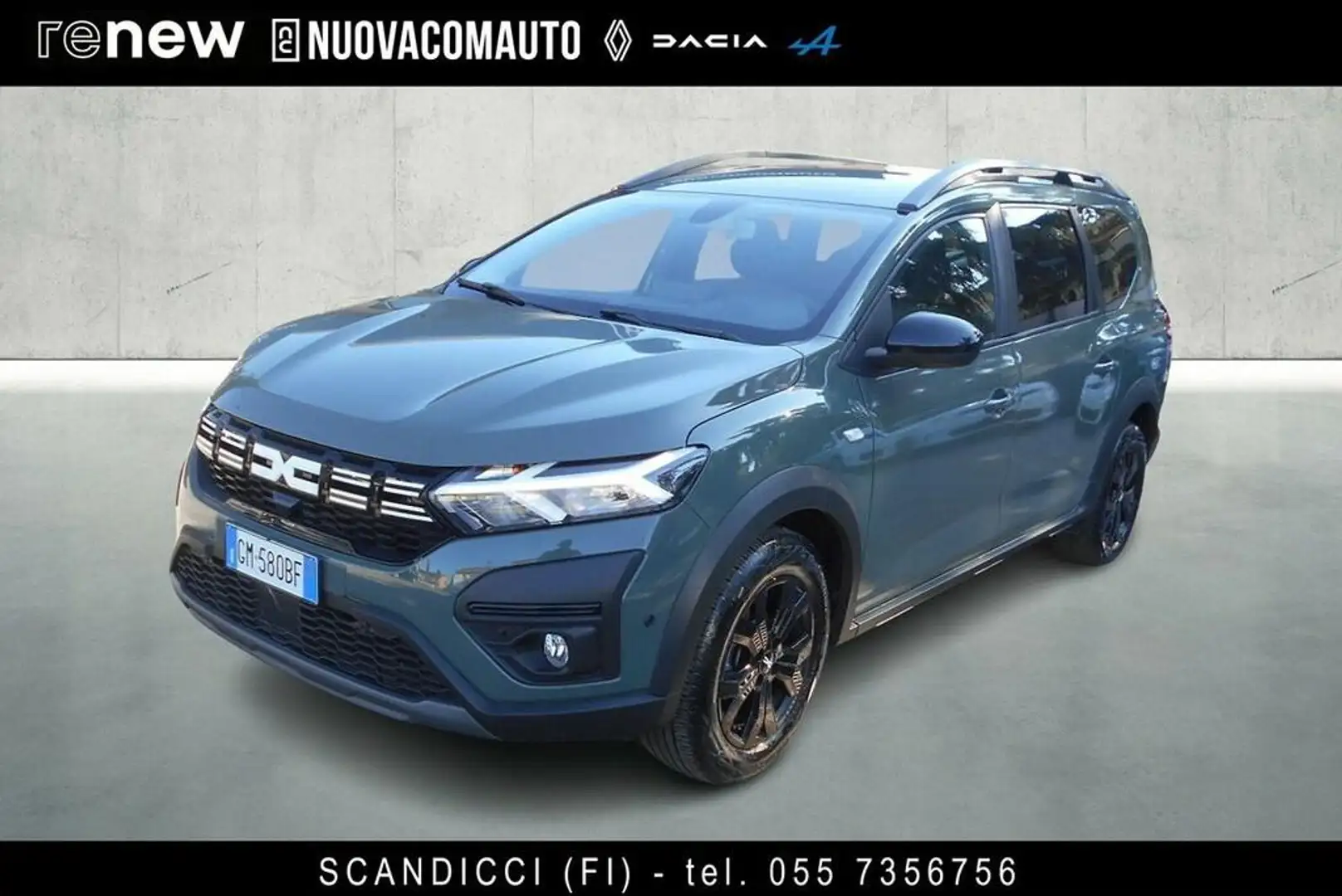 Dacia Jogger 1.0 tce Extreme Gpl 100cv - 1