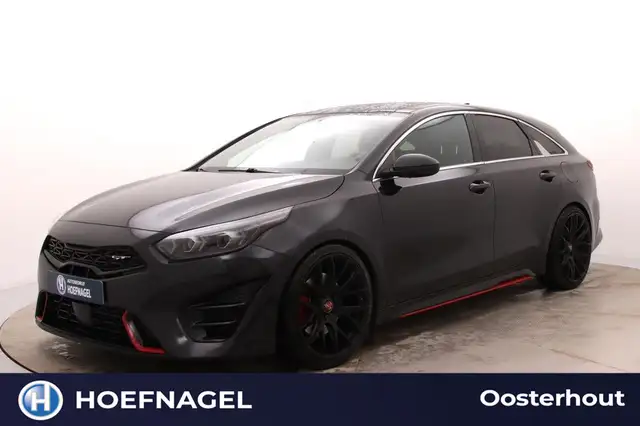 Kia ProCeed / pro_cee'd 1.6 T-GDi GT 204PK | Automaat | Adaptive cruise |