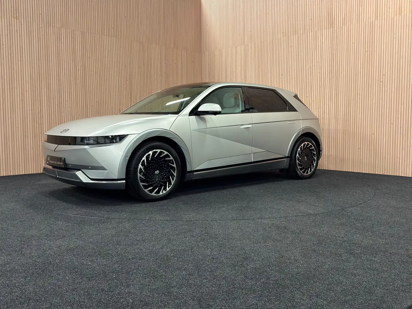 Hyundai IONIQ 5 77 kWh Balance Vision|SLECHTS 1780 KM!NP 67950€ Gris - 1