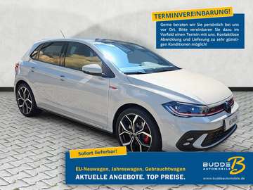 Polo 2.0 TSI DSG GTI ACC IQ.Light 18Zoll Pano
