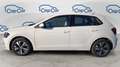 Volkswagen Polo VI 1.6 TDI 95 Lounge Business Blanc - thumbnail 2