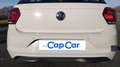 Volkswagen Polo VI 1.6 TDI 95 Lounge Business Blanc - thumbnail 21