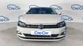 Volkswagen Polo VI 1.6 TDI 95 Lounge Business Blanc - thumbnail 5