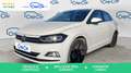Volkswagen Polo VI 1.6 TDI 95 Lounge Business Blanc - thumbnail 1