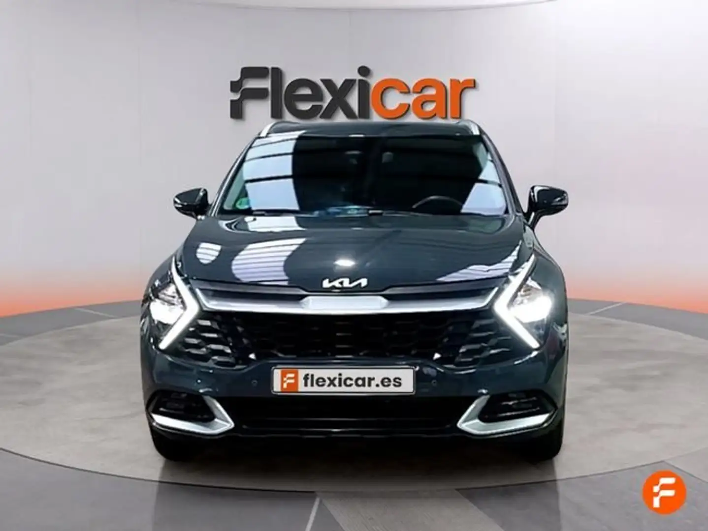 Kia Sportage 1.6 T-GDi 118kW (160CV) MHEV Tech 4x2 Gris - 2