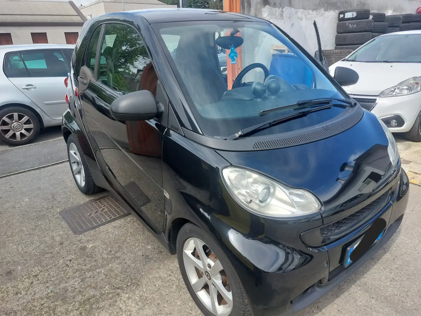 smart forTwo 1.0 mhd Passion 71cv - 2
