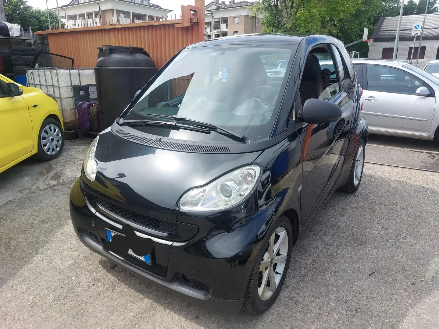 smart forTwo 1.0 mhd Passion 71cv - 1