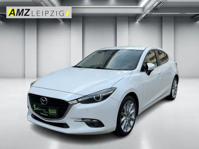 Mazda 3 2.0 SKYACTIV-G 120 Sports-Line *HU AU NEU*