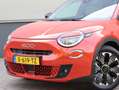 Fiat 600e La Prima 54 kWh 156pk | Navigatie | Lederen bekled Oranje - thumbnail 5
