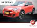 Fiat 600e La Prima 54 kWh 156pk | Navigatie | Lederen bekled Oranje - thumbnail 1