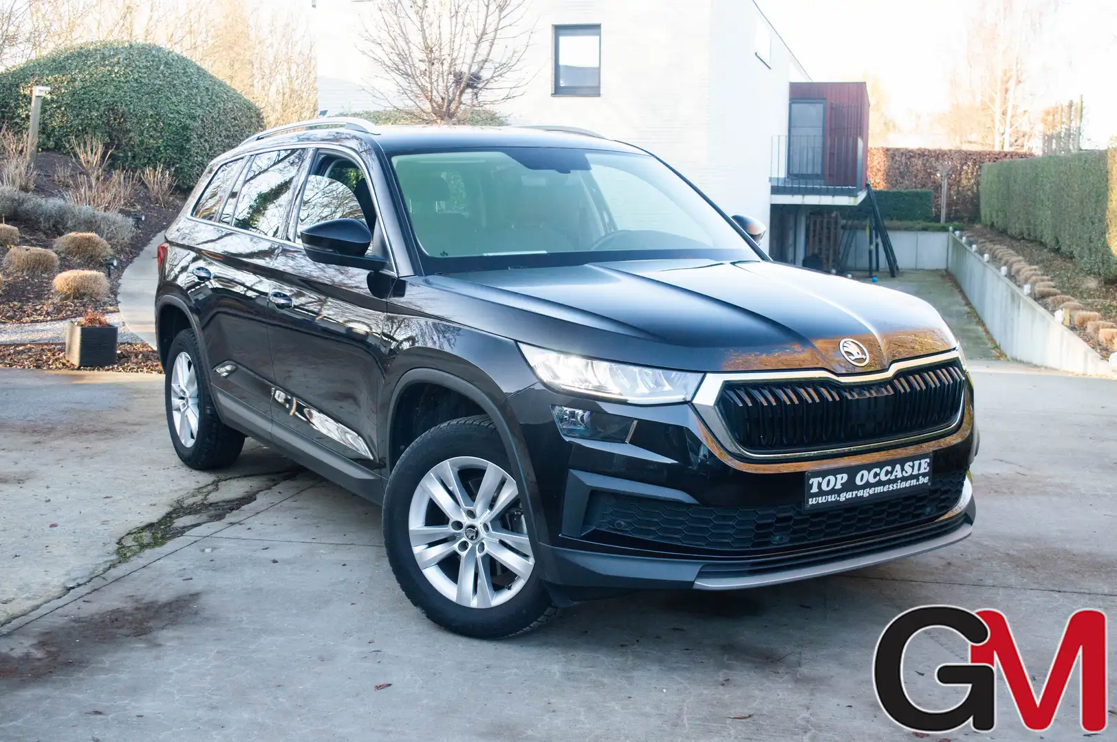 Skoda Kodiaq Kodiaq 1.5 TSI DSG Style Noir - 1