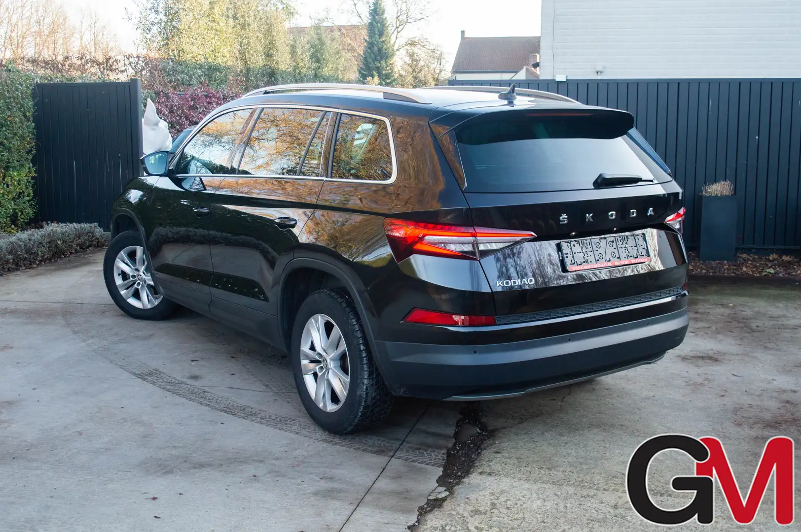 Skoda Kodiaq Kodiaq 1.5 TSI DSG Style Noir - 2