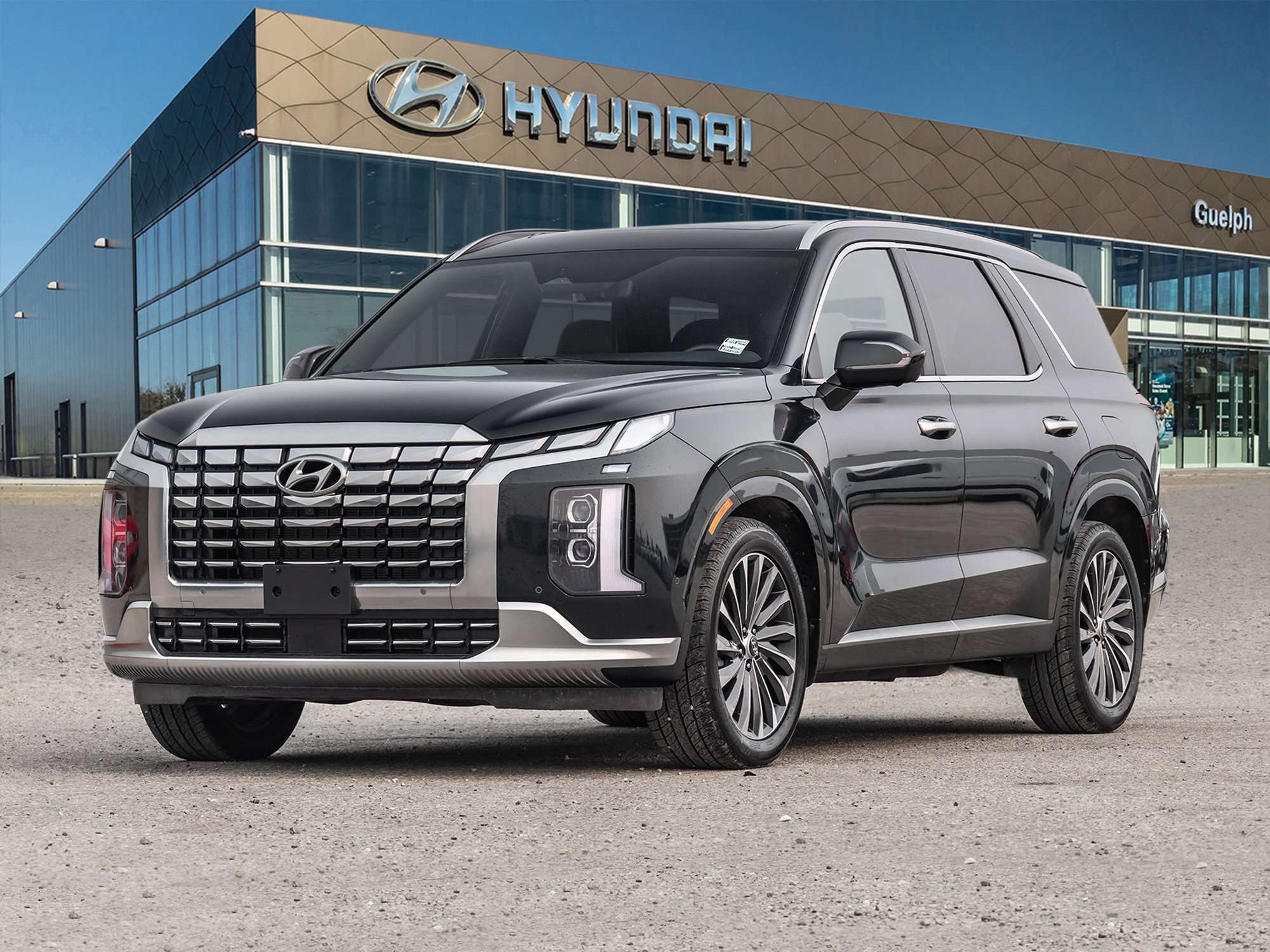 2024 Hyundai Palisade Ultimate Calligraphy