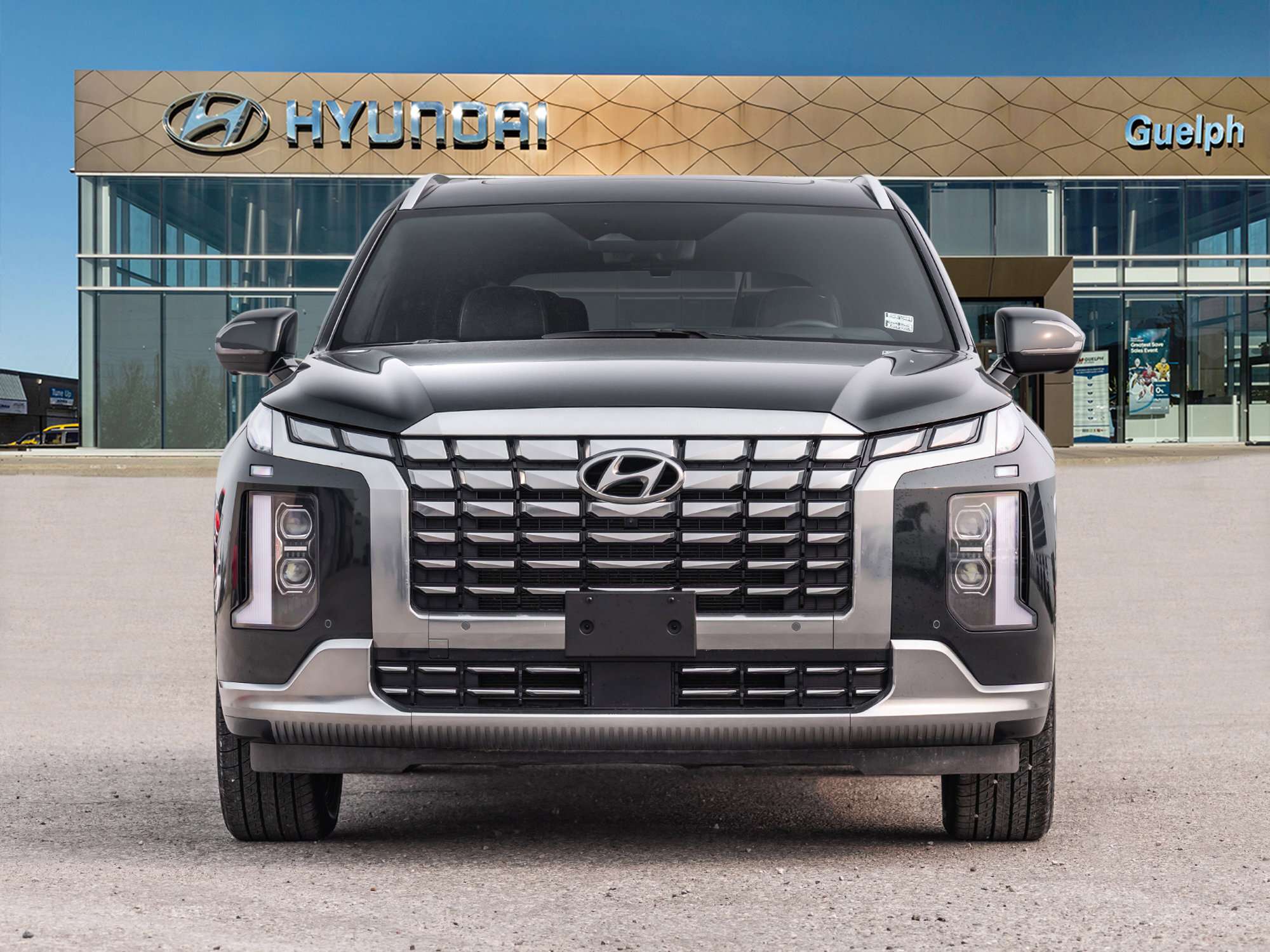 2024 Hyundai Palisade Ultimate Calligraphy — снимка 1