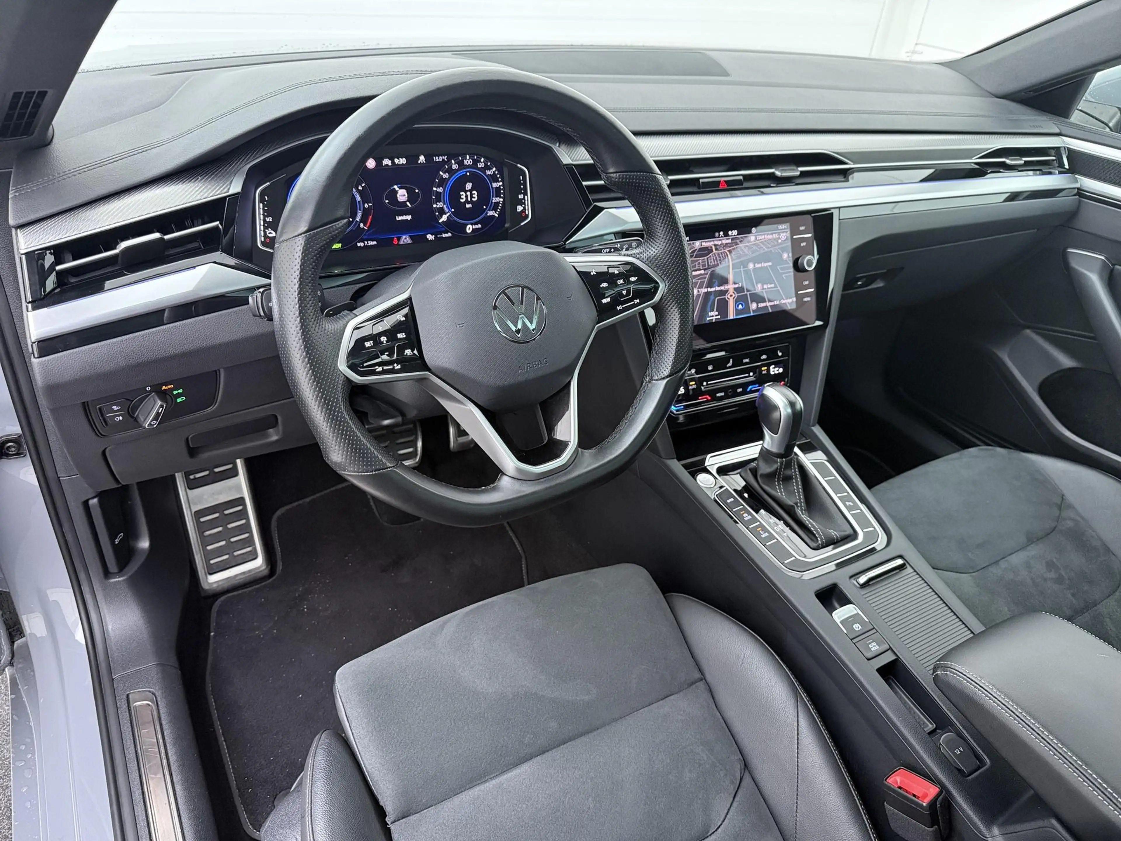 Volkswagen Arteon Shooting Brake 1.4 TSI eHybrid R-Line | Pano dak | — photo 3