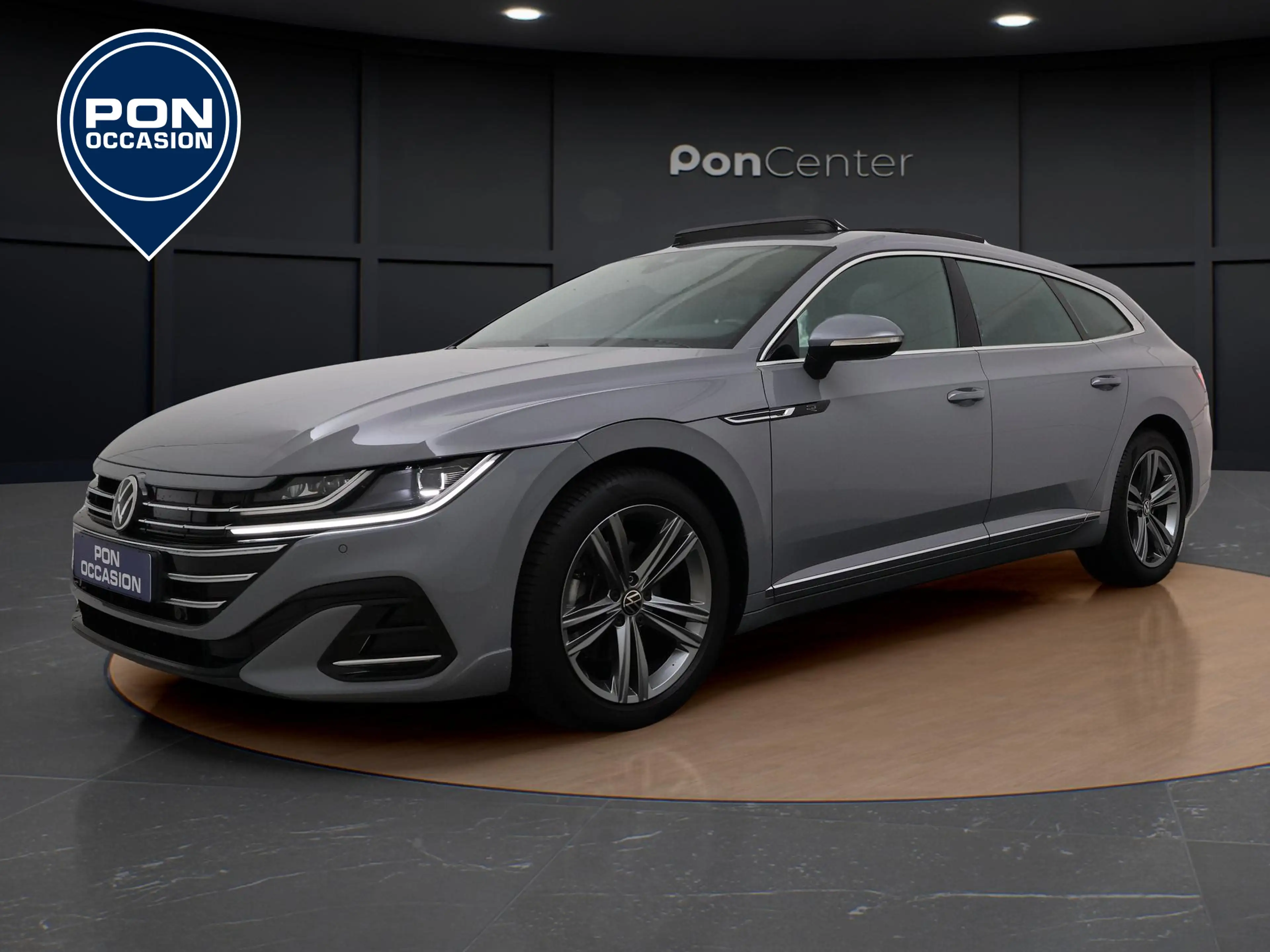 Volkswagen Arteon Shooting Brake 1.4 TSI eHybrid R-Line | Pano dak |