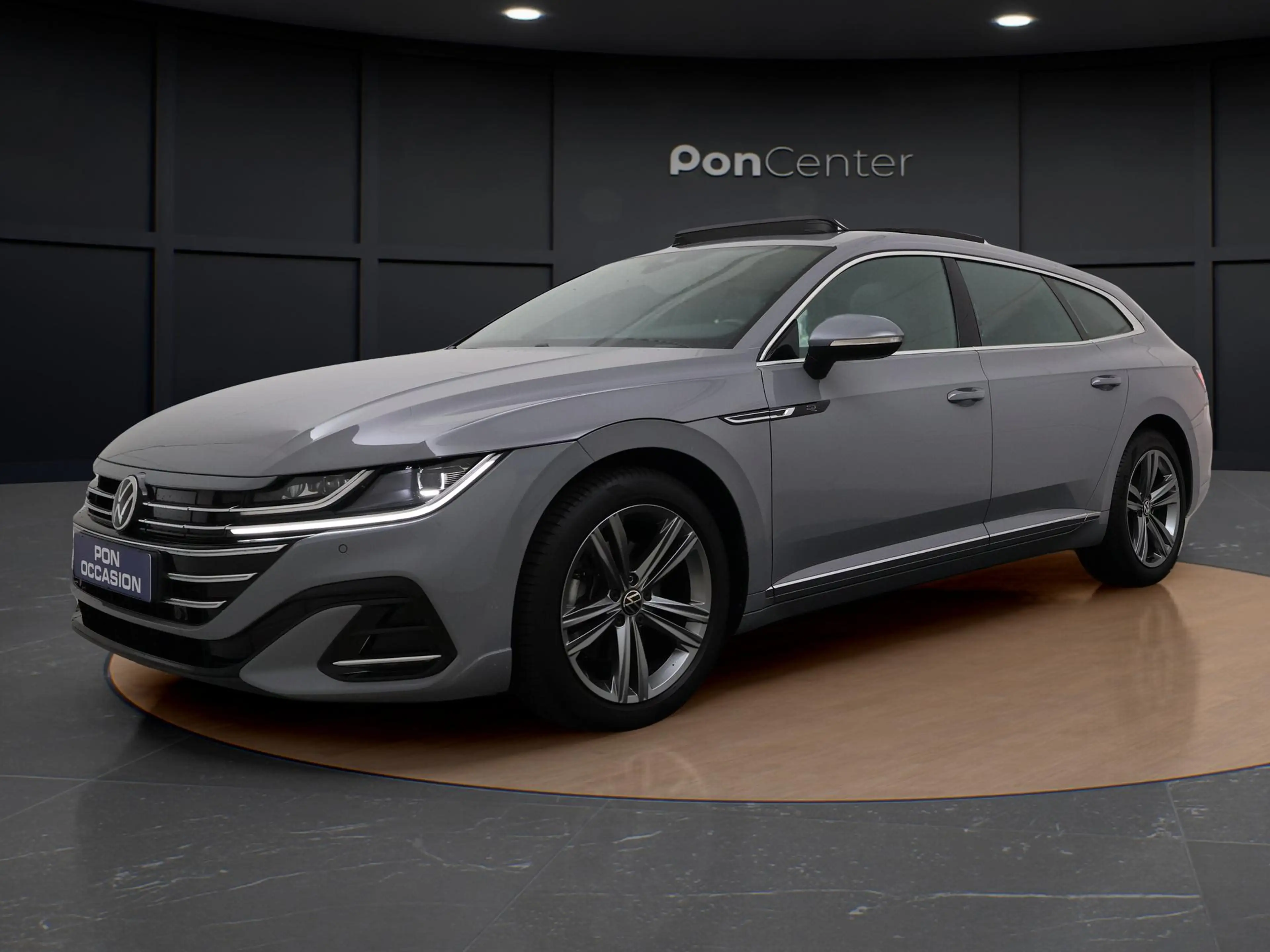 Volkswagen Arteon Shooting Brake 1.4 TSI eHybrid R-Line | Pano dak | — photo 14