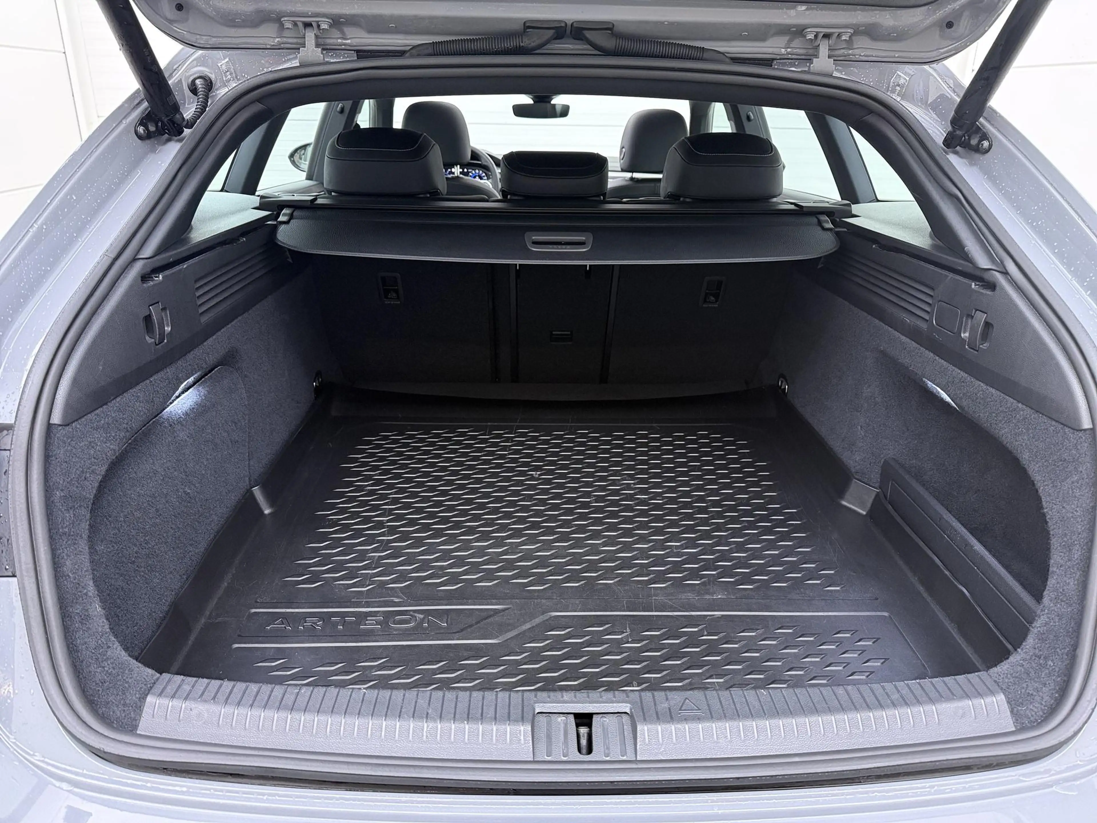 Volkswagen Arteon Shooting Brake 1.4 TSI eHybrid R-Line | Pano dak | — photo 8