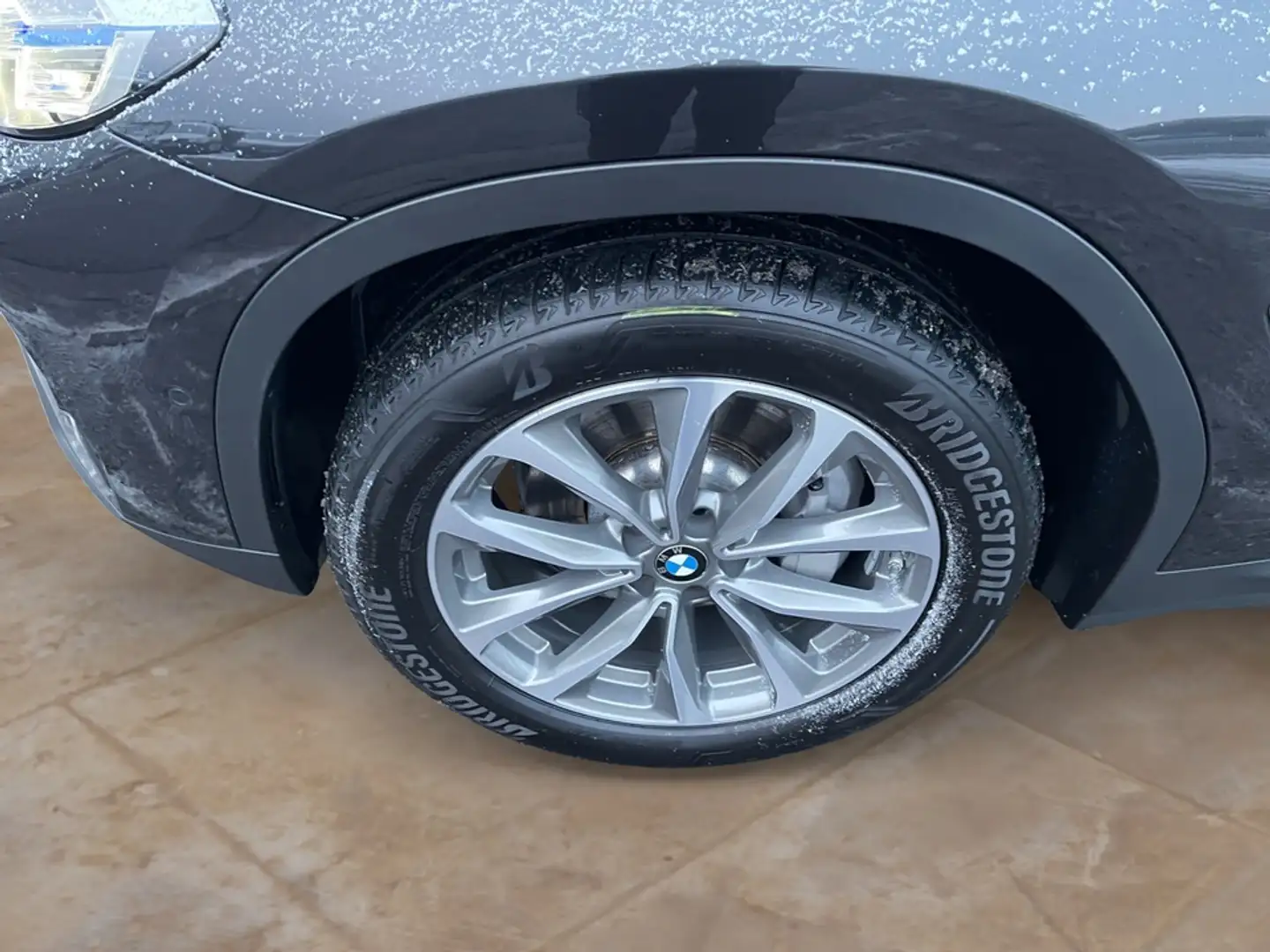BMW X3 xDrive30d + 2Jahre-BPS.-GARANTIE Grau - 2